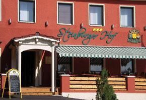 Готель Steinburger Hof Hunderdorf Екстер'єр фото